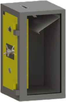 Safes with Checks slot