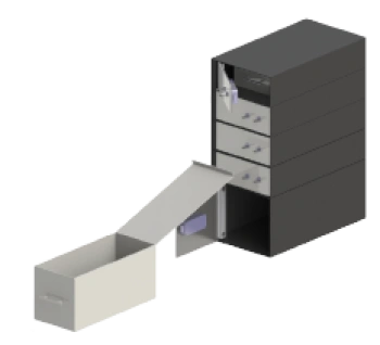 صناديق الأمانات