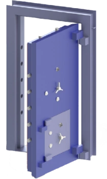 الأبواب المحصنة