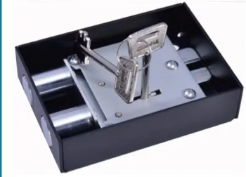 Safe Master Leaf Key&nbsp;Lock